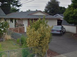 8103-8105 SE Ramona St, Portland, OR 97206