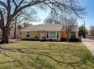 3713 S Hills Ave, Fort Worth, TX 76109