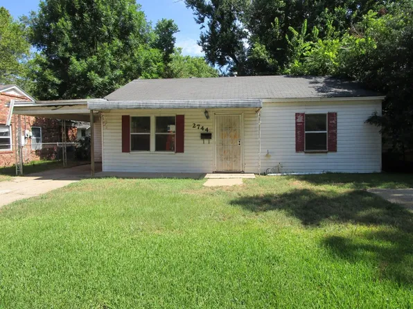 2744 Amherst St, Shreveport, LA 71108