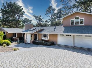 4098 El Bosque Dr, Pebble Beach, CA 93953