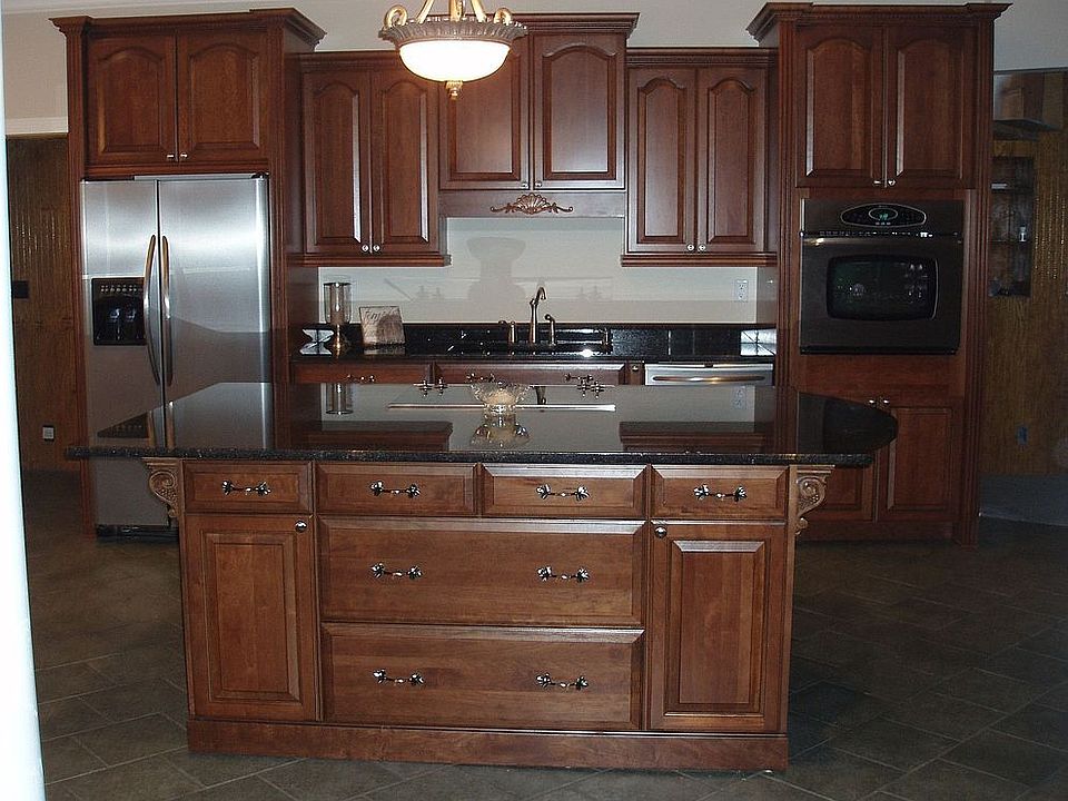 Kitchen Island