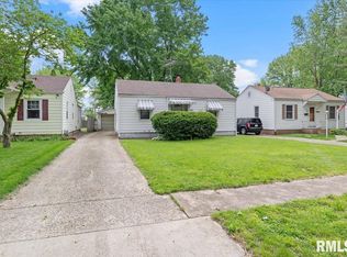 3140 S 5th St, Southern View, IL 62703