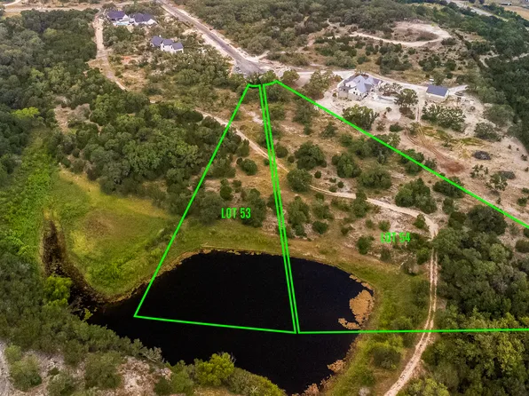 LOT 53 Clear Water Cyn LOT 53, Helotes, TX 78023