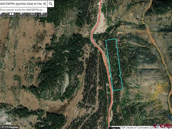 2nd image of Mayzeppa N 550 Highway