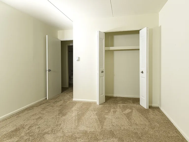 Sample Bedroom