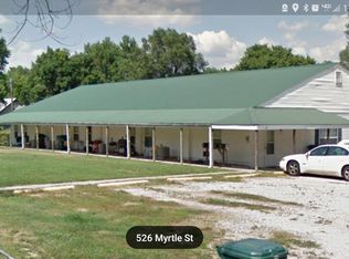 522 Myrtle St APT B, Monett, MO 65708