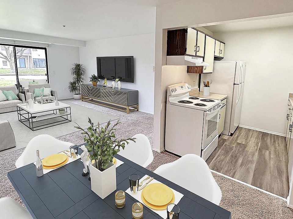 Apartment Interior