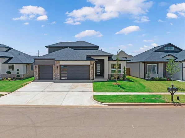 7108 NW 154th St, Edmond, OK 73013
