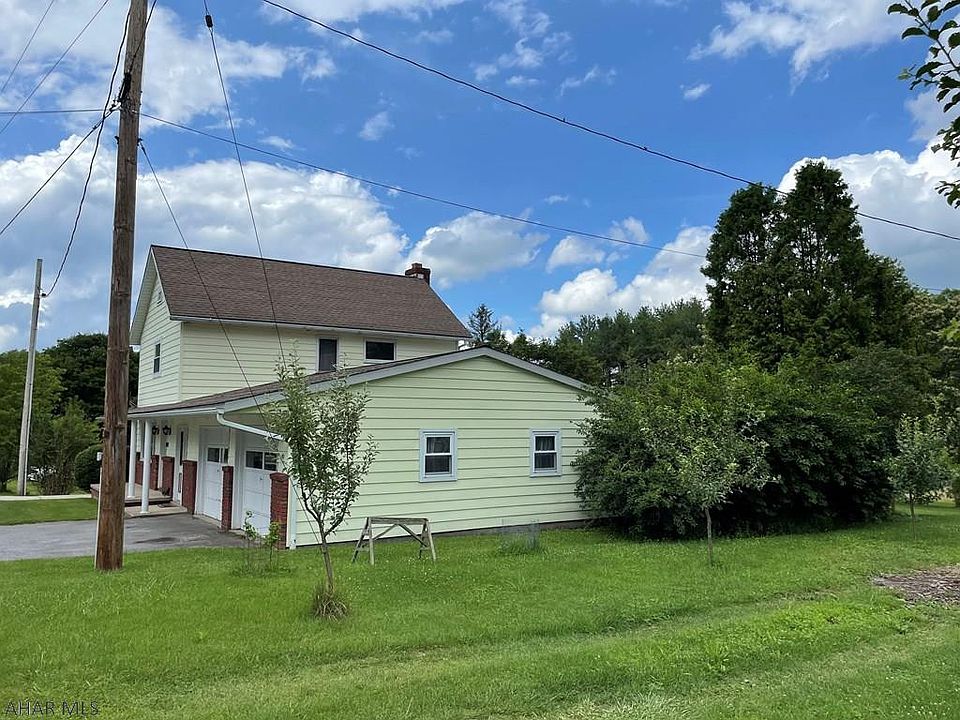 646 Plank Rd, Fallentimber, PA 16639 Zillow