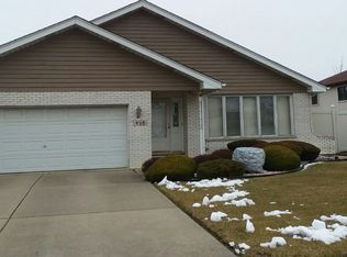 9318 S Oketo Ave, Bridgeview, IL 60455