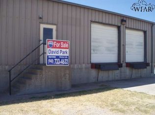 1201 Eastside Dr, Wichita Falls, TX 76301