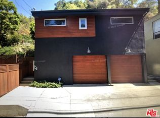 8612 Wonderland Ave, Los Angeles, CA 90046