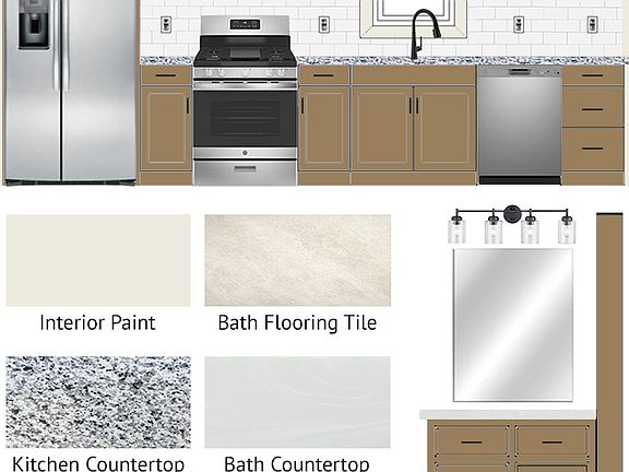 Interior Selections