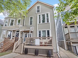 3617 N Marshfield Ave #1R, Chicago, IL 60613