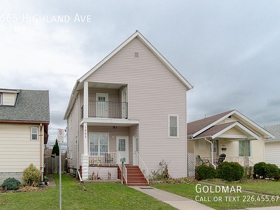 3rd image of 1665 Highland Ave