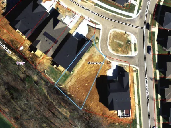 1620 S Hathaway Ct #37, Bloomington, IN 47401