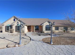 6451 Homestead Rd, Pahrump, NV 89048