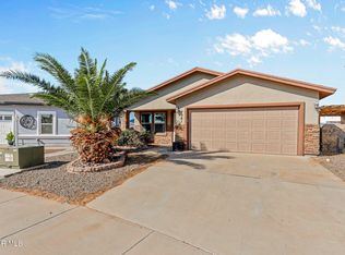 7341 Brick Dust St, El Paso, TX 79934