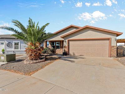 7341 Brick Dust St, El Paso, TX, 79934