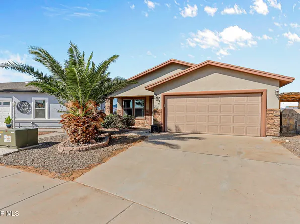 7341 Brick Dust St, El Paso, TX 79934