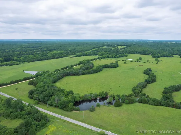 County Road 1525, Allen, OK 74825