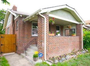 3319 N Vine St, Denver, CO 80205