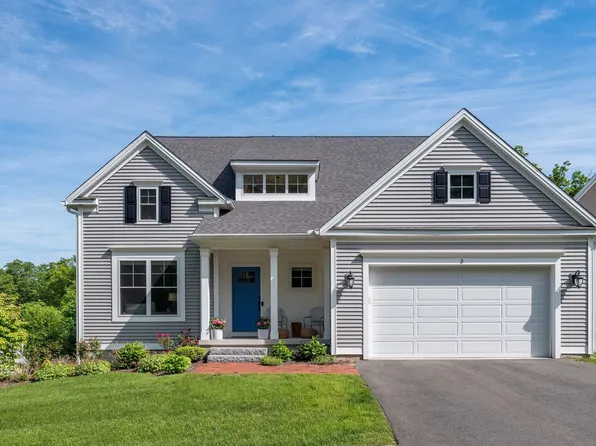 3 Prospect Ridge, Simsbury, CT 06070