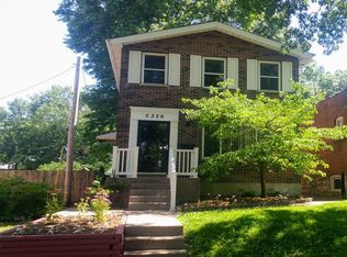 5326 Odell St, Saint Louis, MO 63139