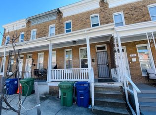513 E 35th St, Baltimore, MD 21218