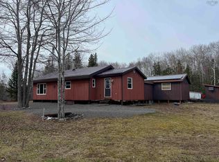 Old Mulgrave Rd, Antigonish, NS B0H 1W0