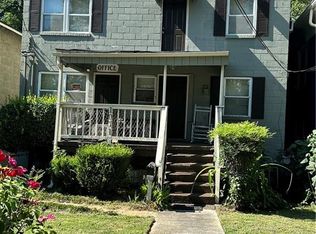 1071 Martin Luther King Jr Dr SW, Atlanta, GA 30314