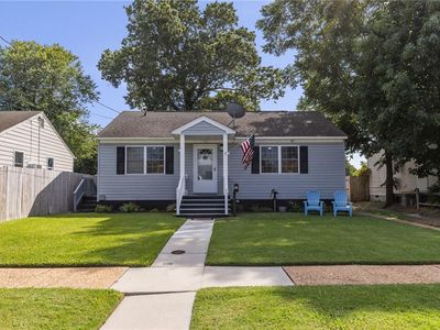 1313 Virgilina Ave, Norfolk, VA, 23503