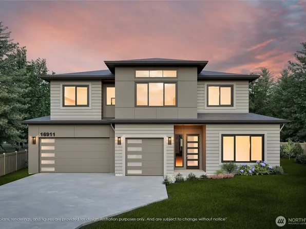16911 NE 26th Place, Bellevue, WA 98008