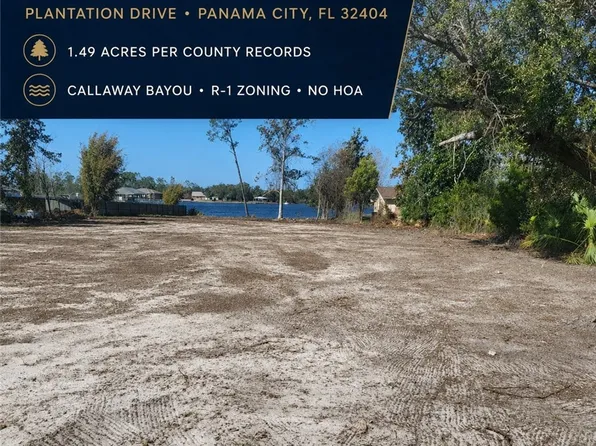 Plantation Dr, Panama City, FL 32404