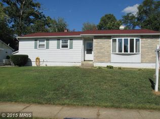 3344 Old Line Ave, Laurel, MD 20724