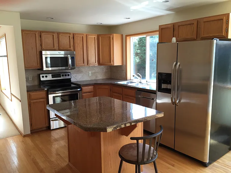 Newer appliances