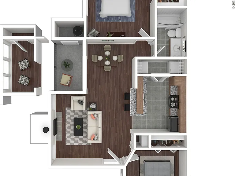 The Haven Apartments — Photo 24