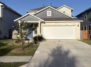 105 Stone Canyon Dr, Georgetown, TX 78626