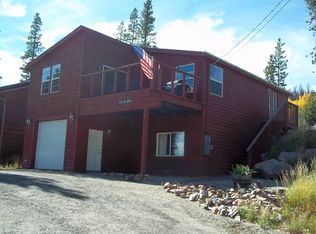 212 County Road 4693, Grand Lake, CO 80447