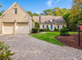 41 Captain Curtis Way, Orleans, MA 02653