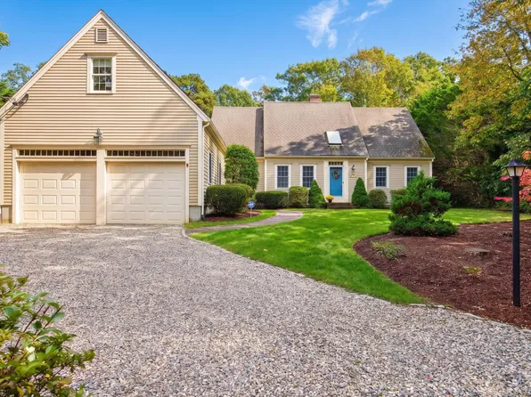 41 Captain Curtis Way, Orleans, MA 02653