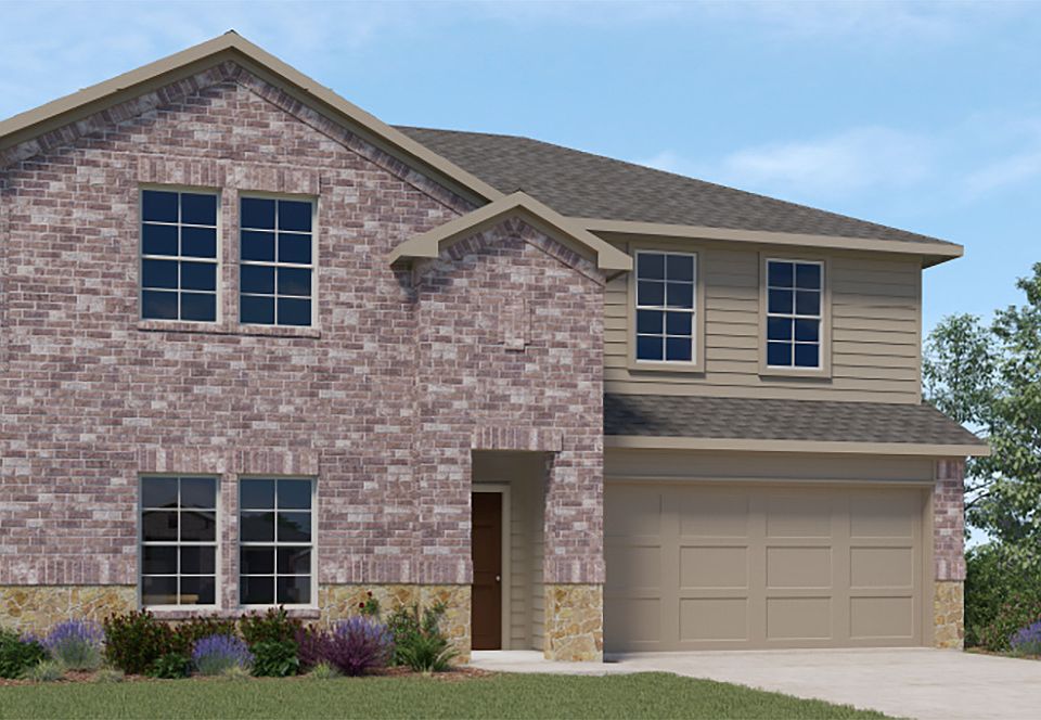 Plan Elevation.