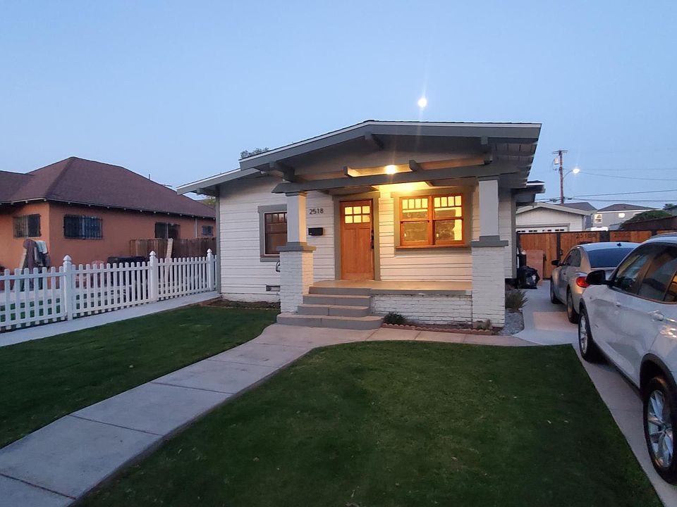 Front House