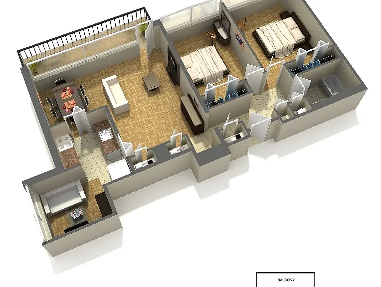 350 Lynnwood Dr #1230 — Photo 19