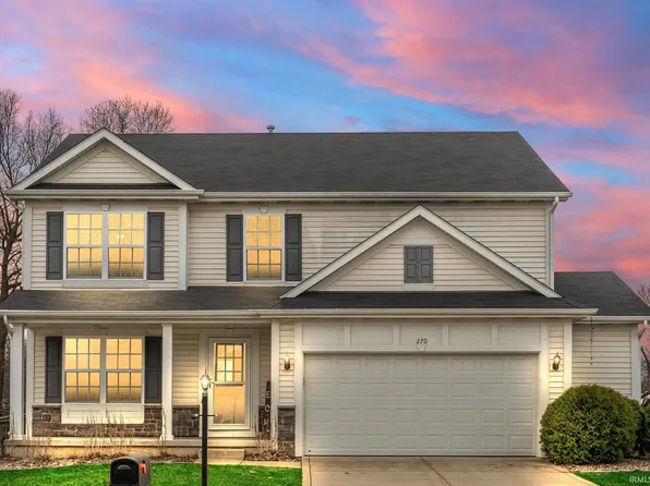 270 Lake Park Rd, Burns Harbor, IN 46304