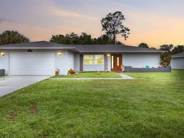 22205 NEW YORK AVENUE, PORT CHARLOTTE, FL 33952