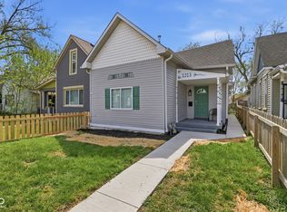 1213 Fletcher Ave, Indianapolis, IN 46203