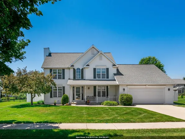202 Brule Rd, De Pere, WI 54115