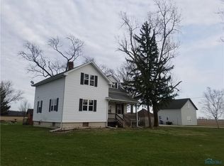 1181 N Elliston Trowbridge Rd, Graytown, OH 43432