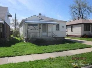 4162 Porter Ave, Lincoln Park, MI 48146